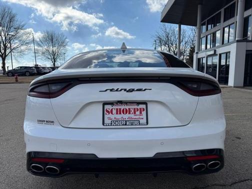 2020 Kia Stinger GT2