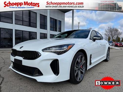 2020 Kia Stinger GT2