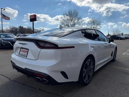 2020 Kia Stinger GT2