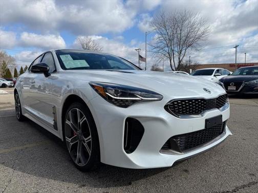 2020 Kia Stinger GT2