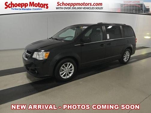 2019 Dodge Grand Caravan SXT
