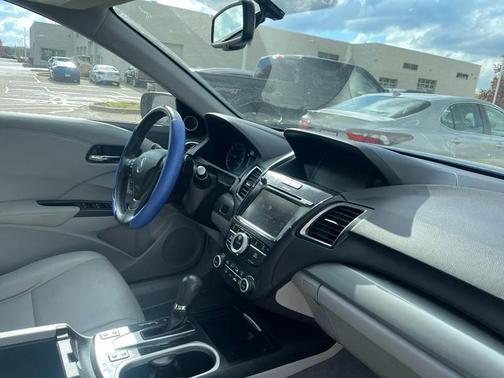 2016 Acura RDX Technology Package