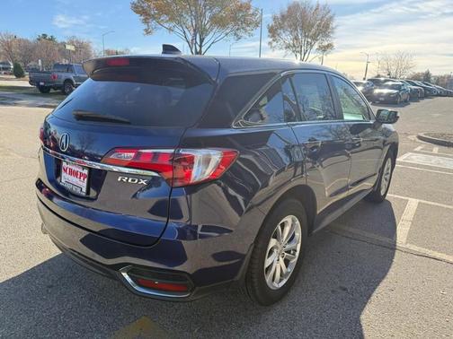 2016 Acura RDX Technology Package