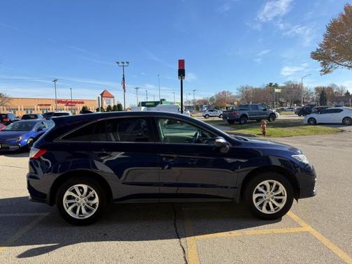 2016 Acura RDX Technology Package