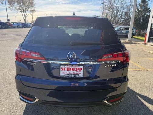 2016 Acura RDX Technology Package