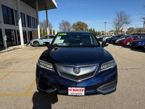 2016 Acura RDX Technology Package