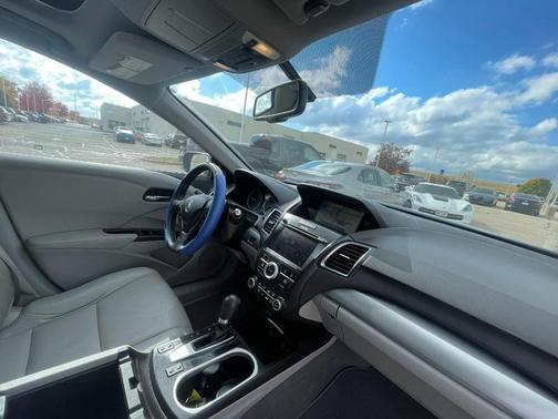 2016 Acura RDX Technology Package