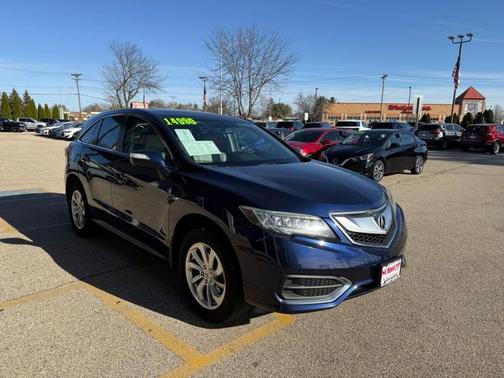 2016 Acura RDX Technology Package