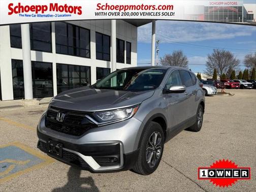 2022 Honda CR-V AWD EX-L