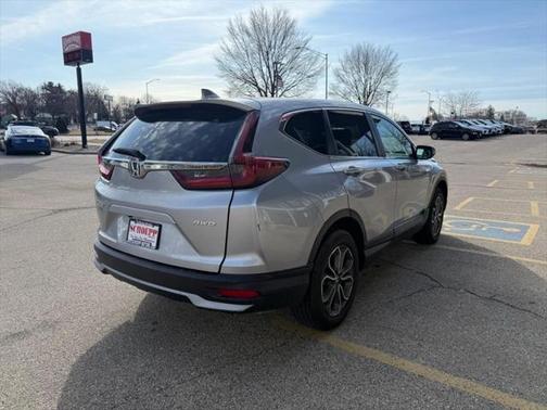 2022 Honda CR-V AWD EX-L