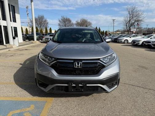 2022 Honda CR-V AWD EX-L