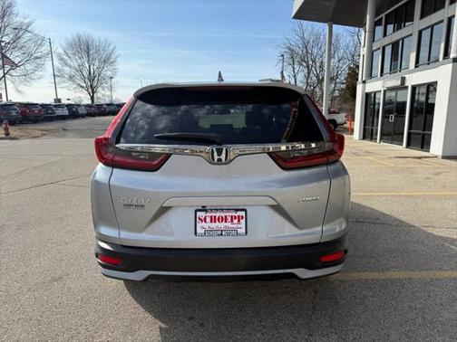 2022 Honda CR-V AWD EX-L