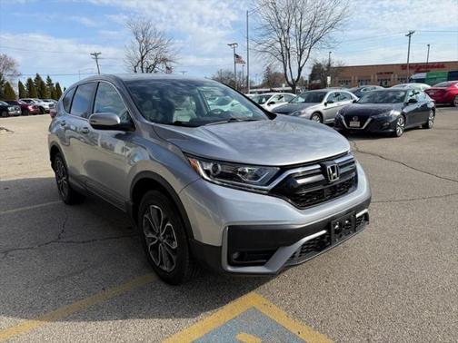 2022 Honda CR-V AWD EX-L