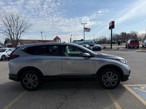 2022 Honda CR-V AWD EX-L