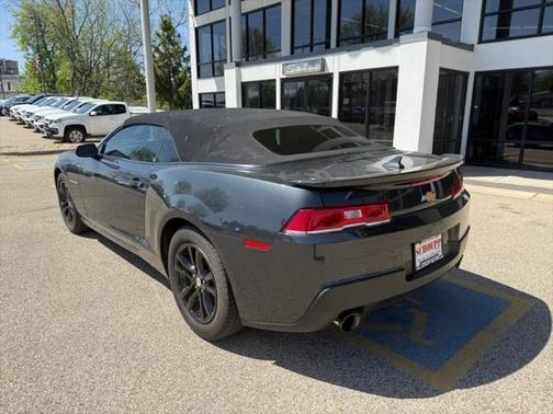 2014 Chevrolet Camaro 1LT