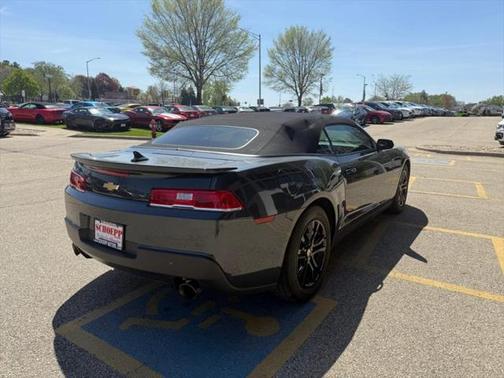 2014 Chevrolet Camaro 1LT