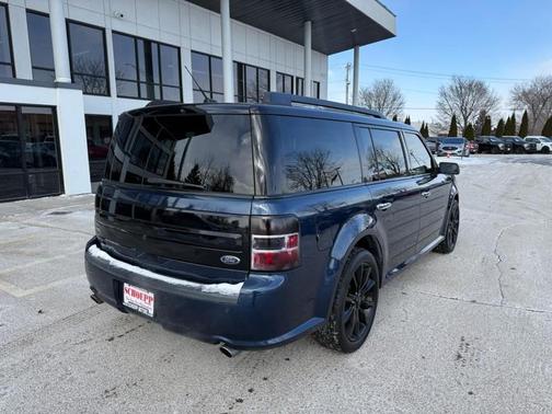 2017 Ford Flex SEL