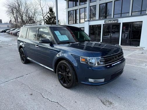 2017 Ford Flex SEL