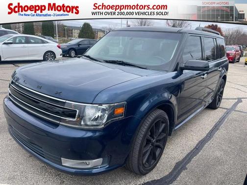 2017 Ford Flex SEL