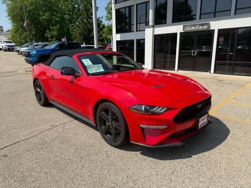 2021 Ford Mustang EcoBoost