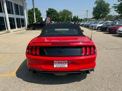 2021 Ford Mustang EcoBoost