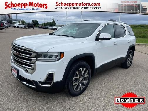 2021 GMC Acadia AWD SLE