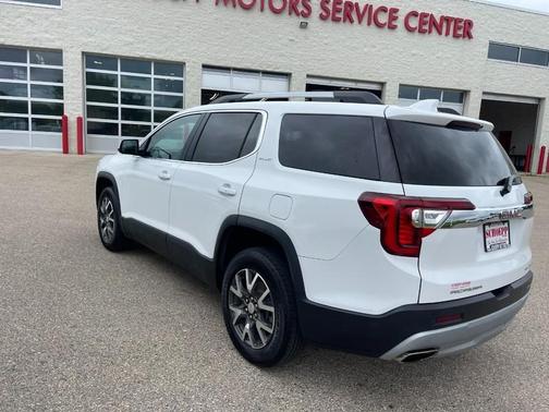 2021 GMC Acadia AWD SLE