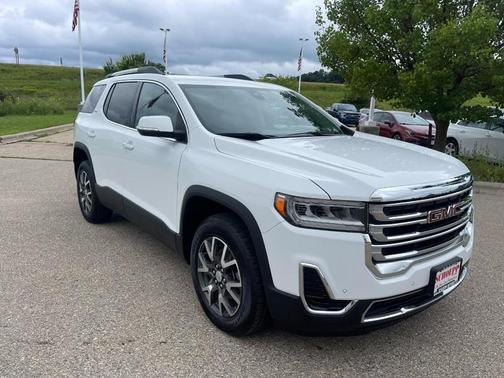 2021 GMC Acadia AWD SLE