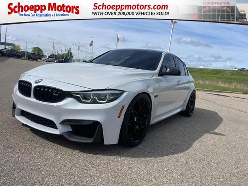 2018 BMW M3 CS