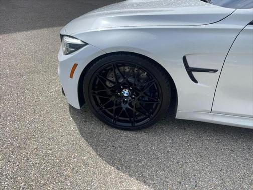 2018 BMW M3 CS