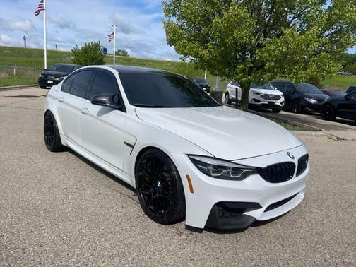 2018 BMW M3 CS