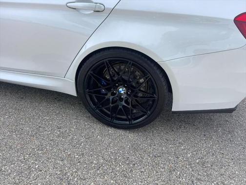 2018 BMW M3 CS