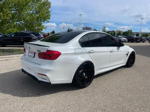 2018 BMW M3 CS