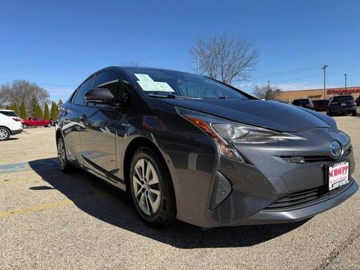 2017 Toyota Prius Four