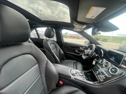 2017 Mercedes-Benz C-Class C 300 4MATIC Sport