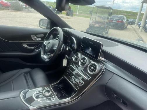 2017 Mercedes-Benz C-Class C 300 4MATIC Sport
