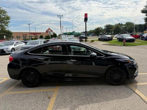 2016 Chevrolet Cruze Premier