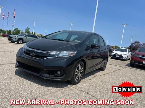 2019 Honda Fit EX