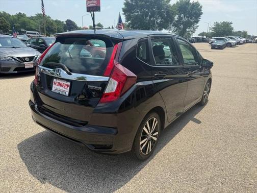 2019 Honda Fit EX