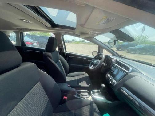 2019 Honda Fit EX