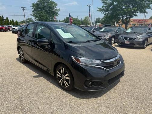 2019 Honda Fit EX