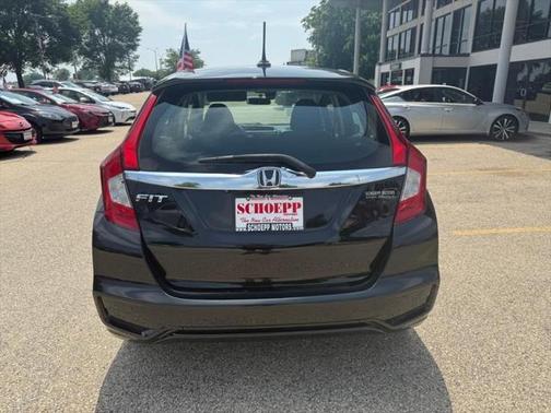 2019 Honda Fit EX