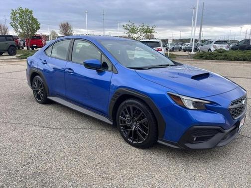 2023 Subaru WRX Premium