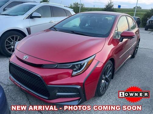2020 Toyota Corolla SE