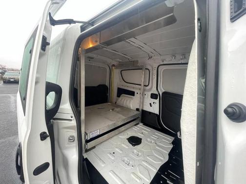 2021 RAM ProMaster City Tradesman