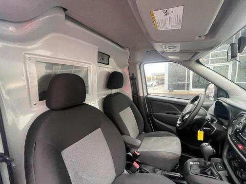 2021 RAM ProMaster City Tradesman