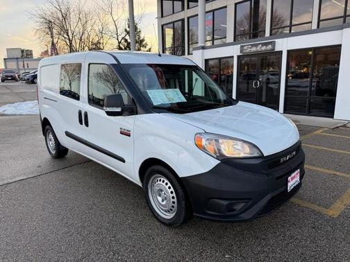 2021 RAM ProMaster City Tradesman