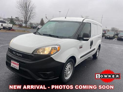 2021 RAM ProMaster City Tradesman