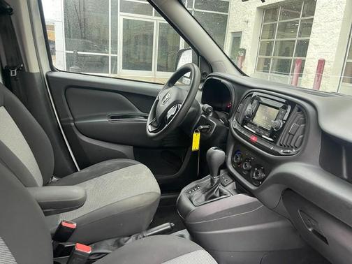 2021 RAM ProMaster City Tradesman