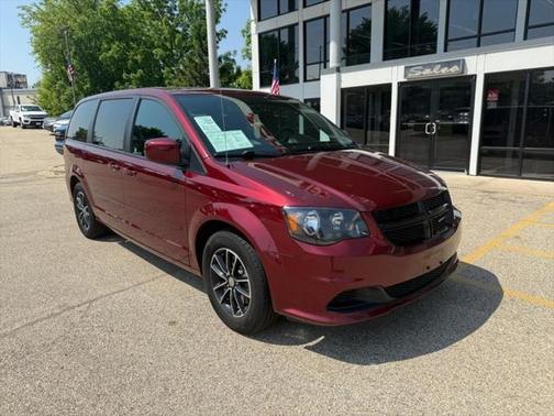 2017 Dodge Grand Caravan SE